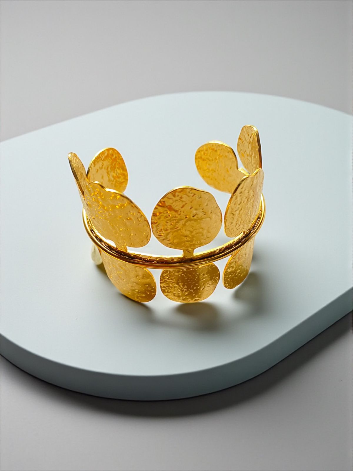 Celestial Glow Cuff