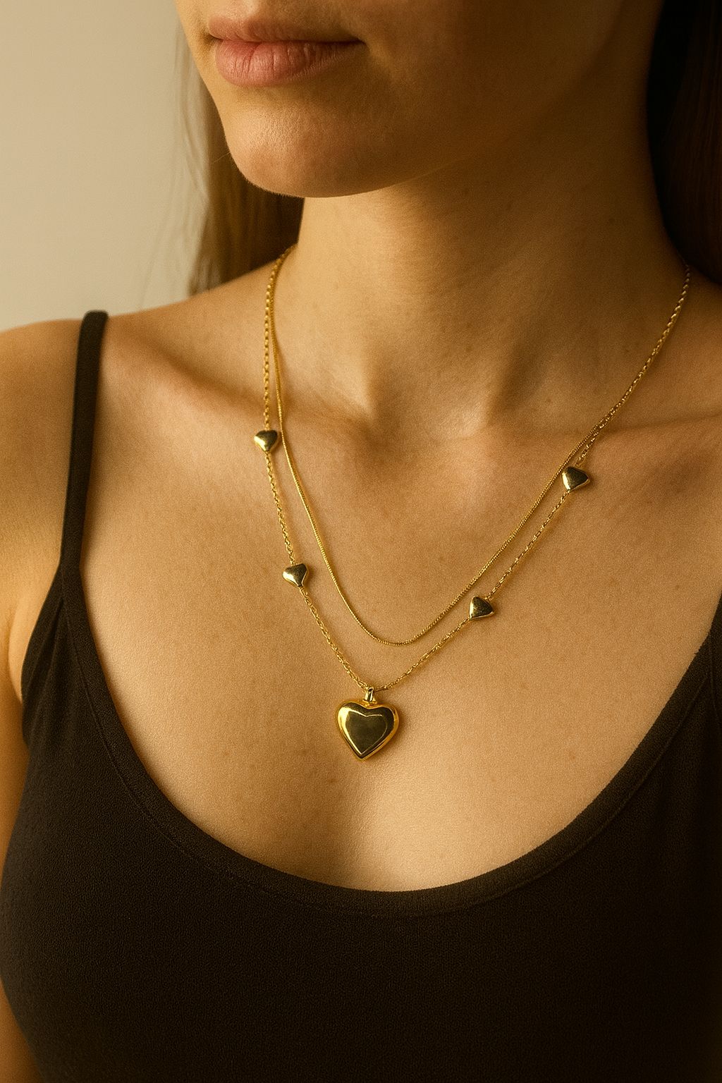 Necklaces