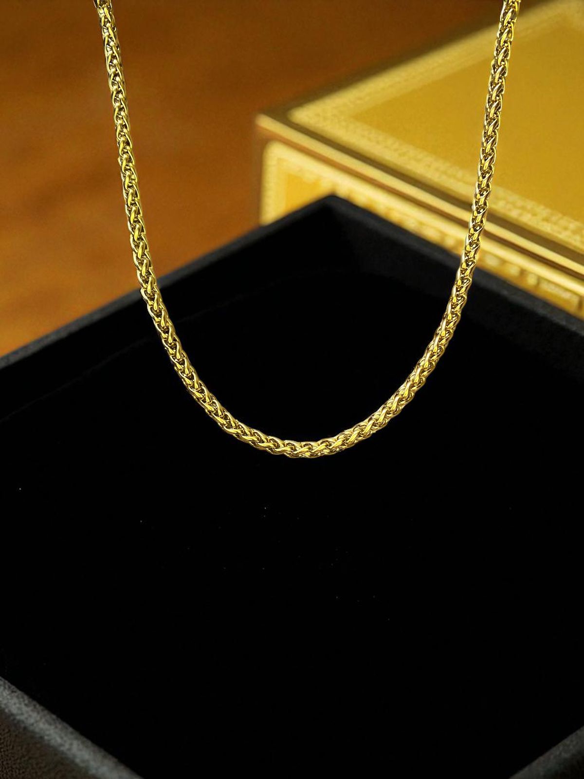 Titan Necklace Chain For Men And Women