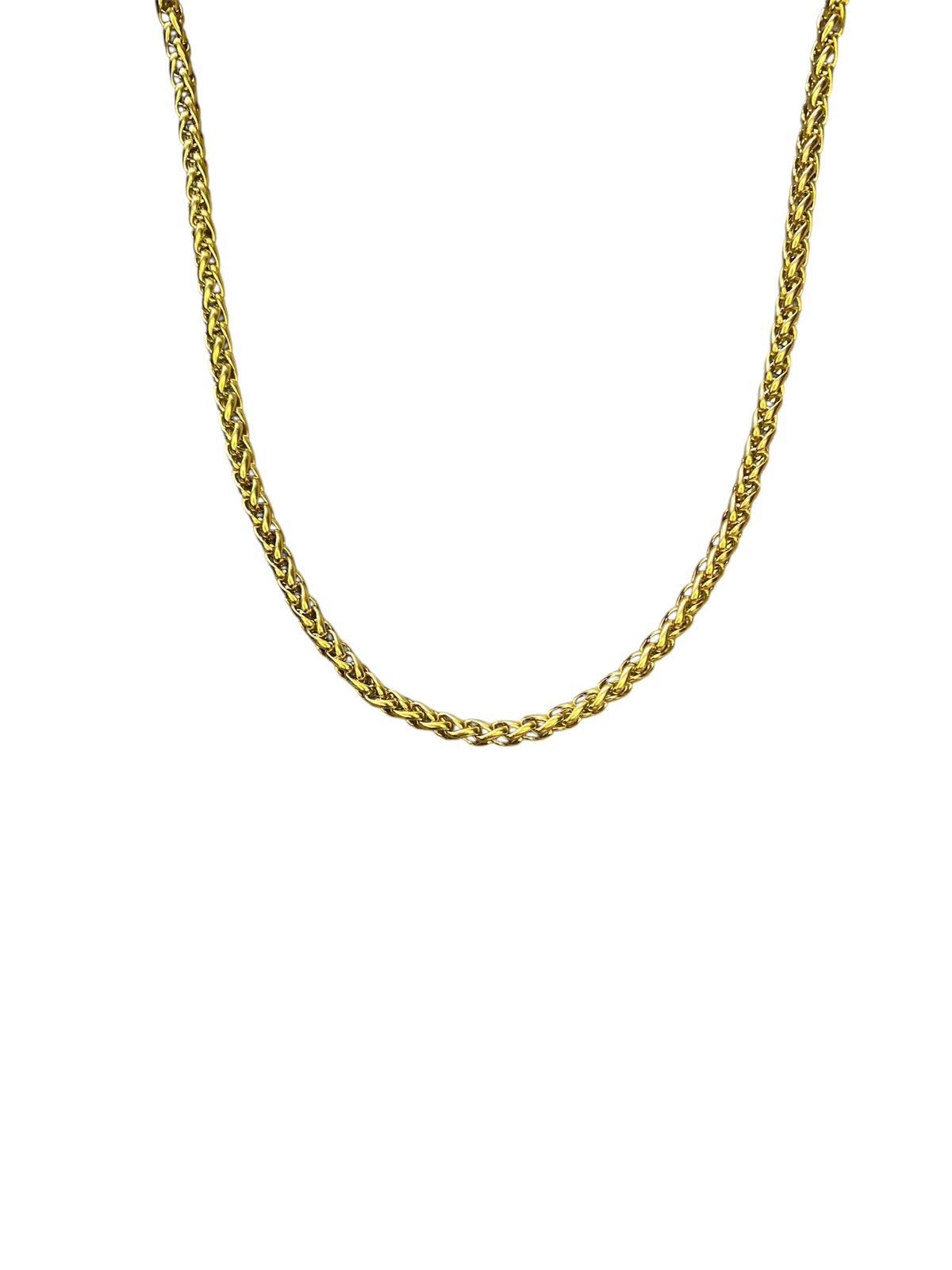 Titan Necklace Chain For Men And Women