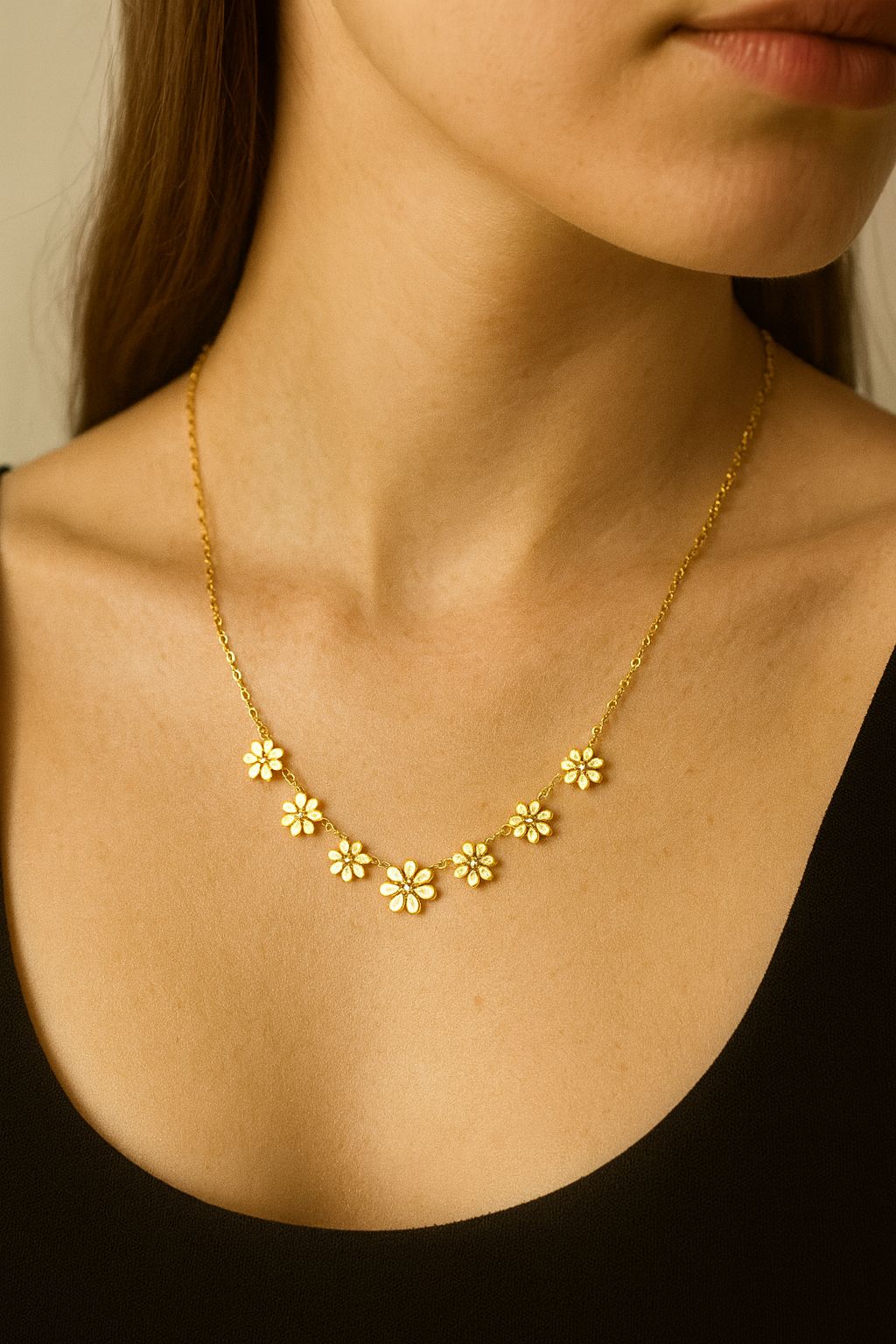 Daisy Dreams Necklace