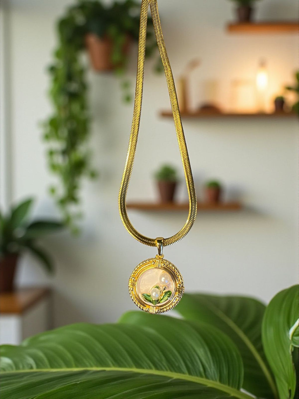 Pearl Eden Necklace