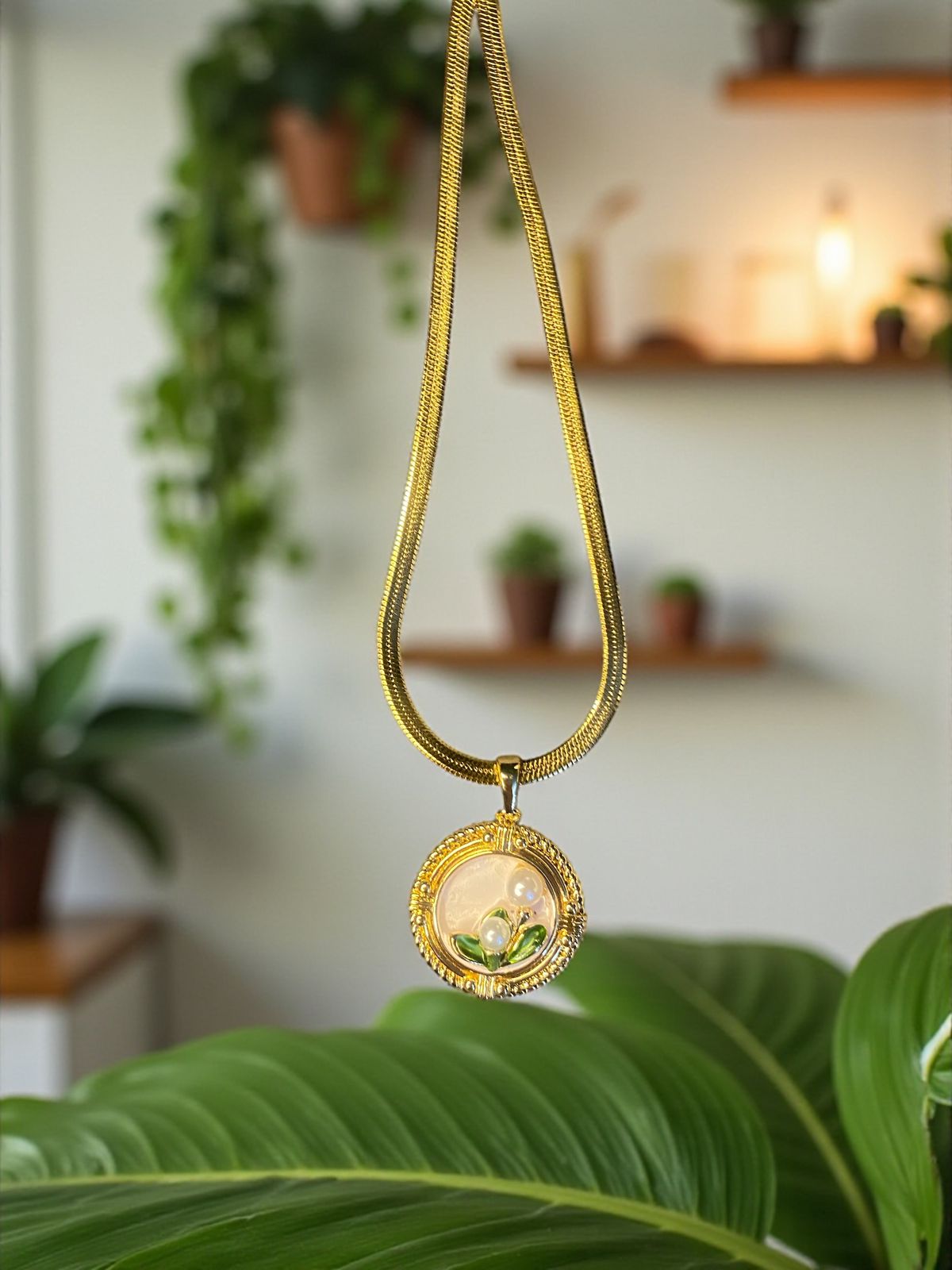 Pearl Eden Necklace