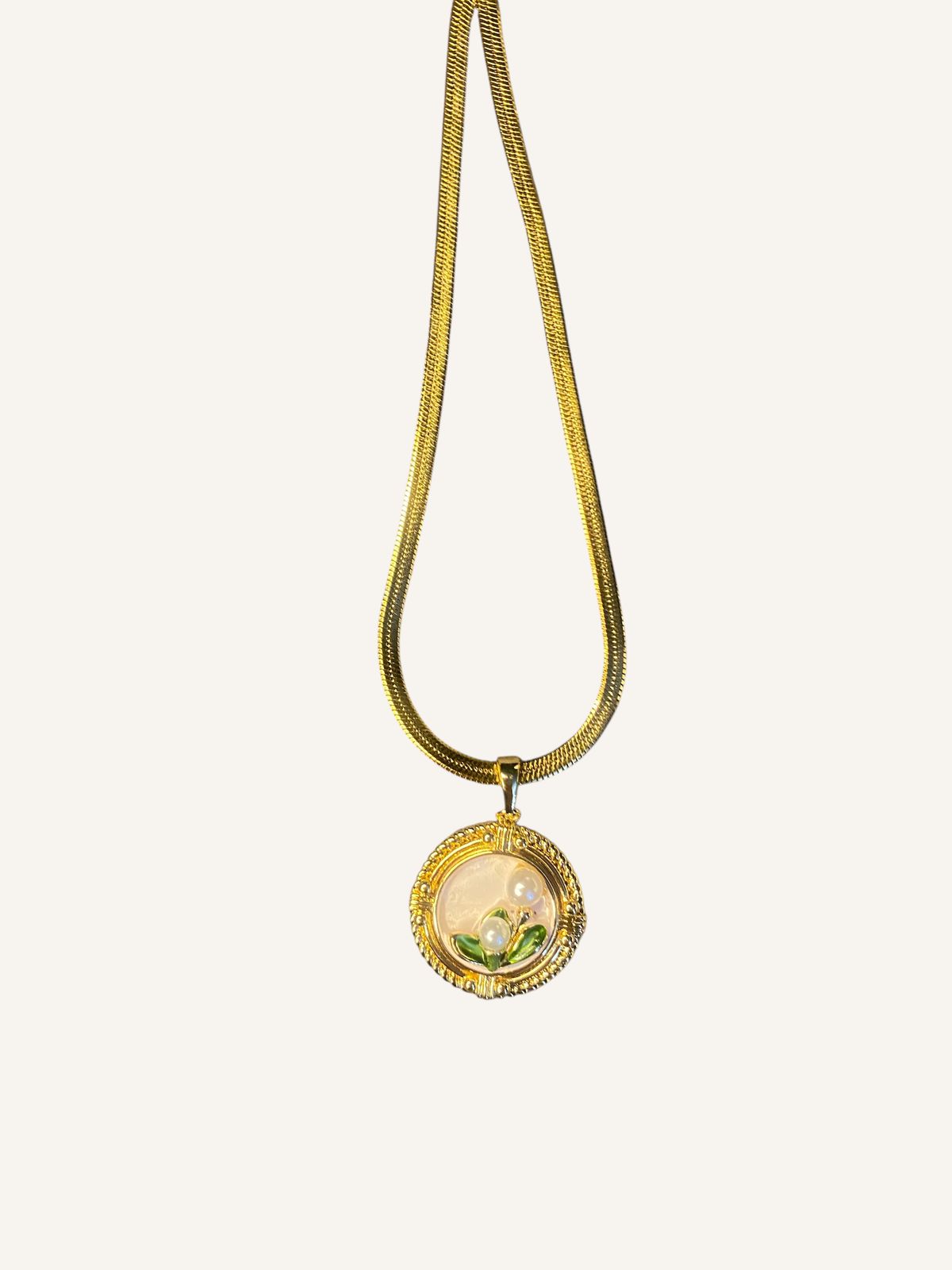 Pearl Eden Necklace