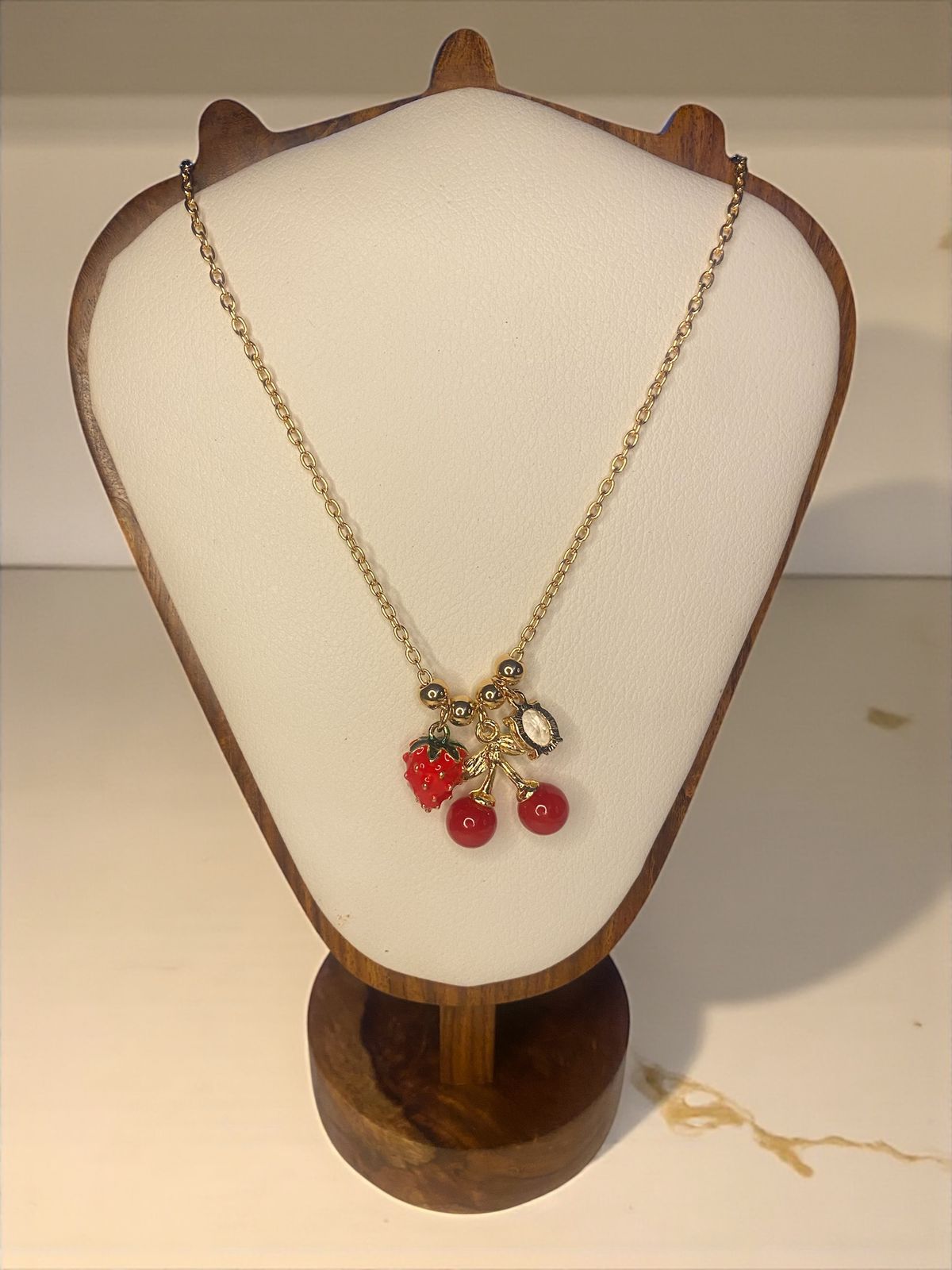 Berry Babe Necklace