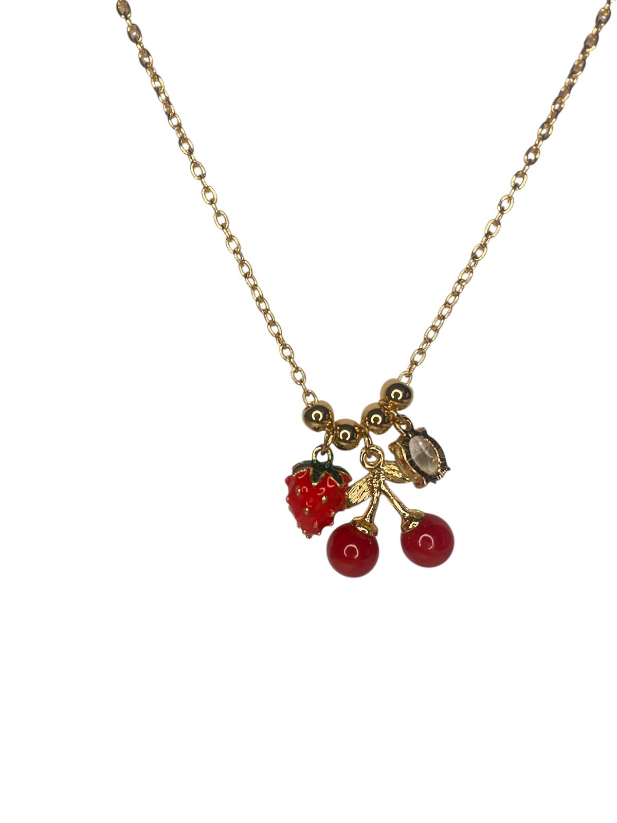 Berry Babe Necklace