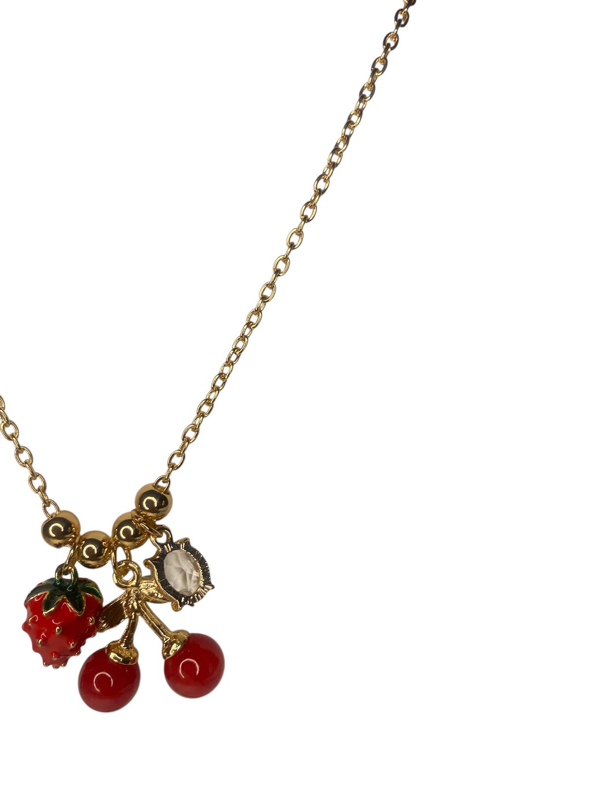 Berry Babe Necklace