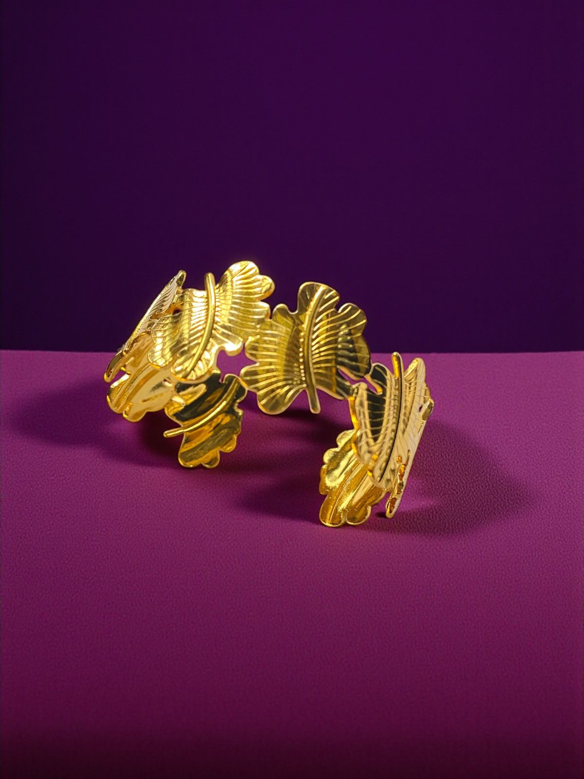 Golden Eden Cuff