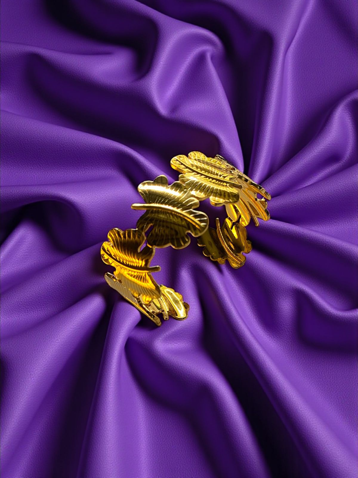 Golden Eden Cuff