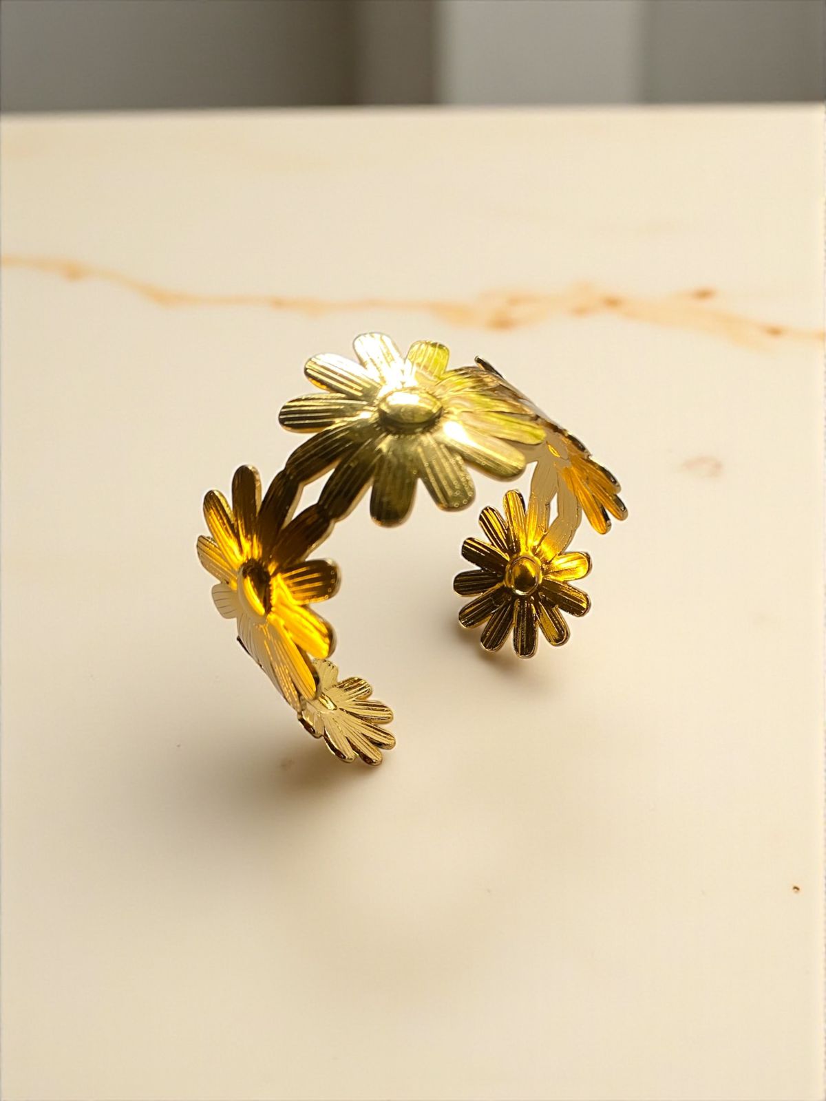 Daisy Floral Dreams Necklace