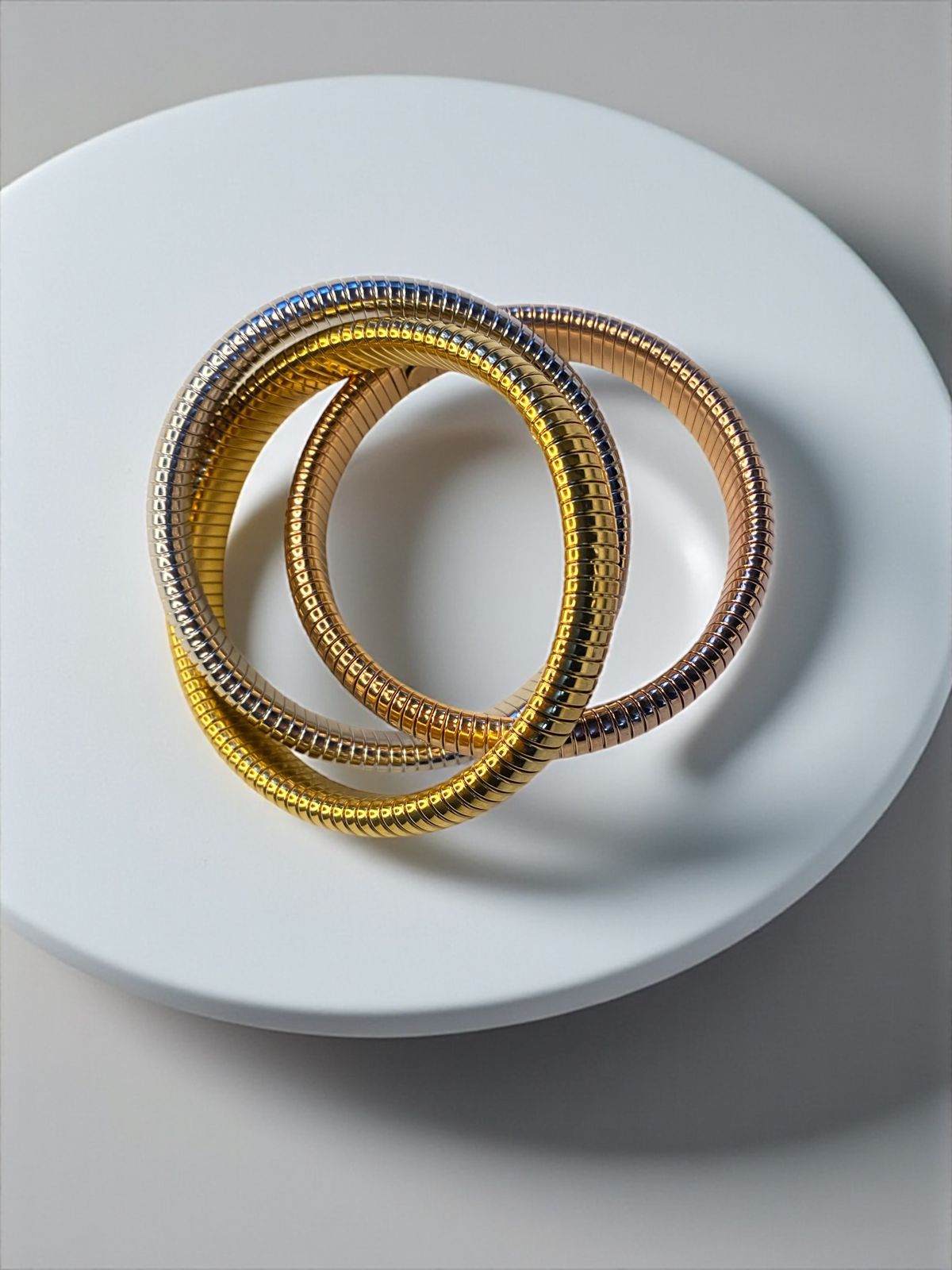 Kiara Aurora Trinity Bracelet