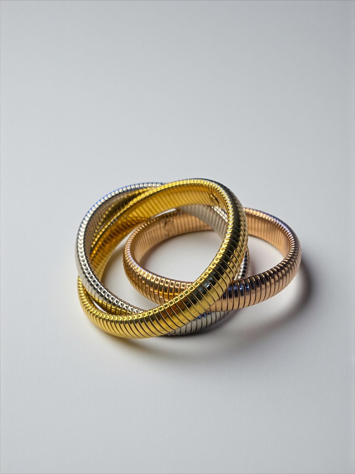 Kiara Aurora Trinity Bracelet