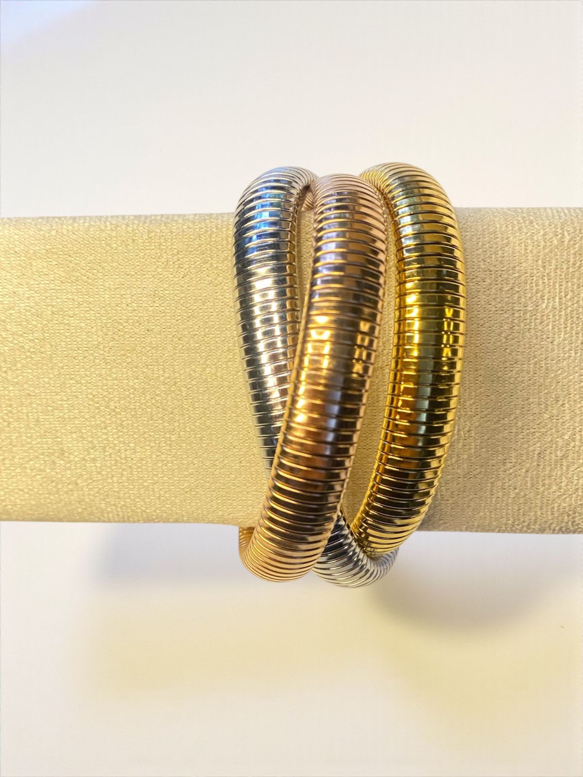 Kiara Aurora Trinity Bracelet
