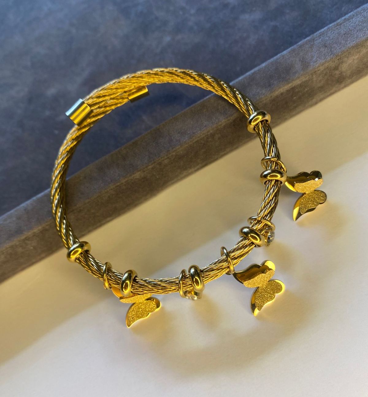 Butterfly Whispers Bracelet