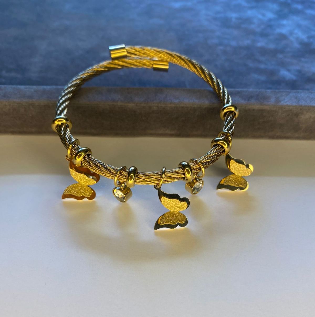 Butterfly Whispers Bracelet