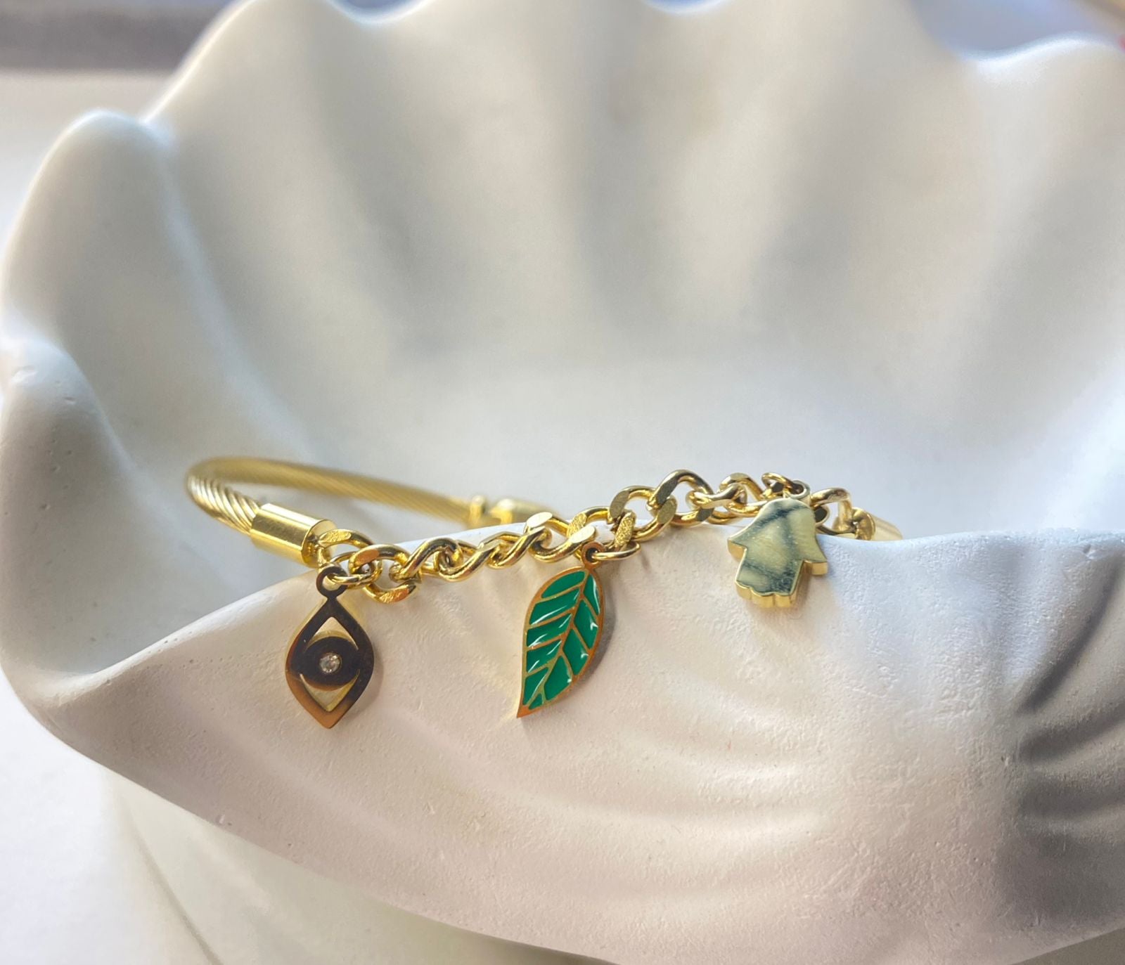 Charm Haven Bracelet