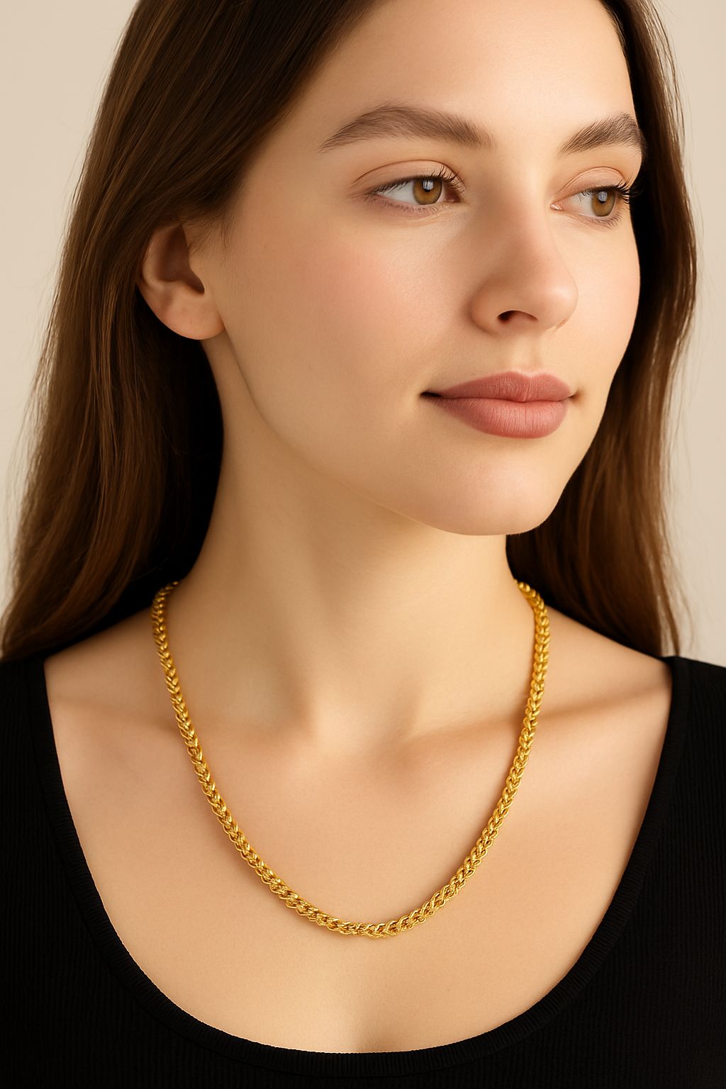 Titan Necklace Chain For Men And Women