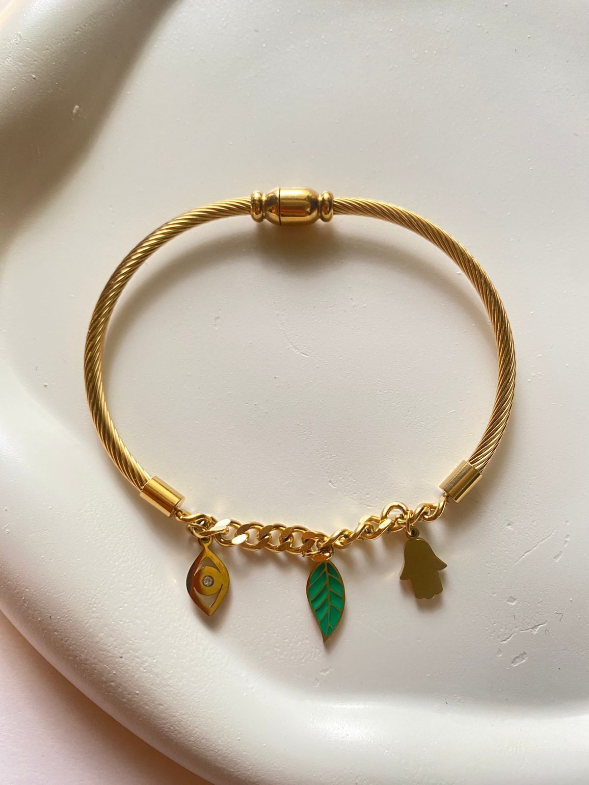 Charm Haven Bracelet