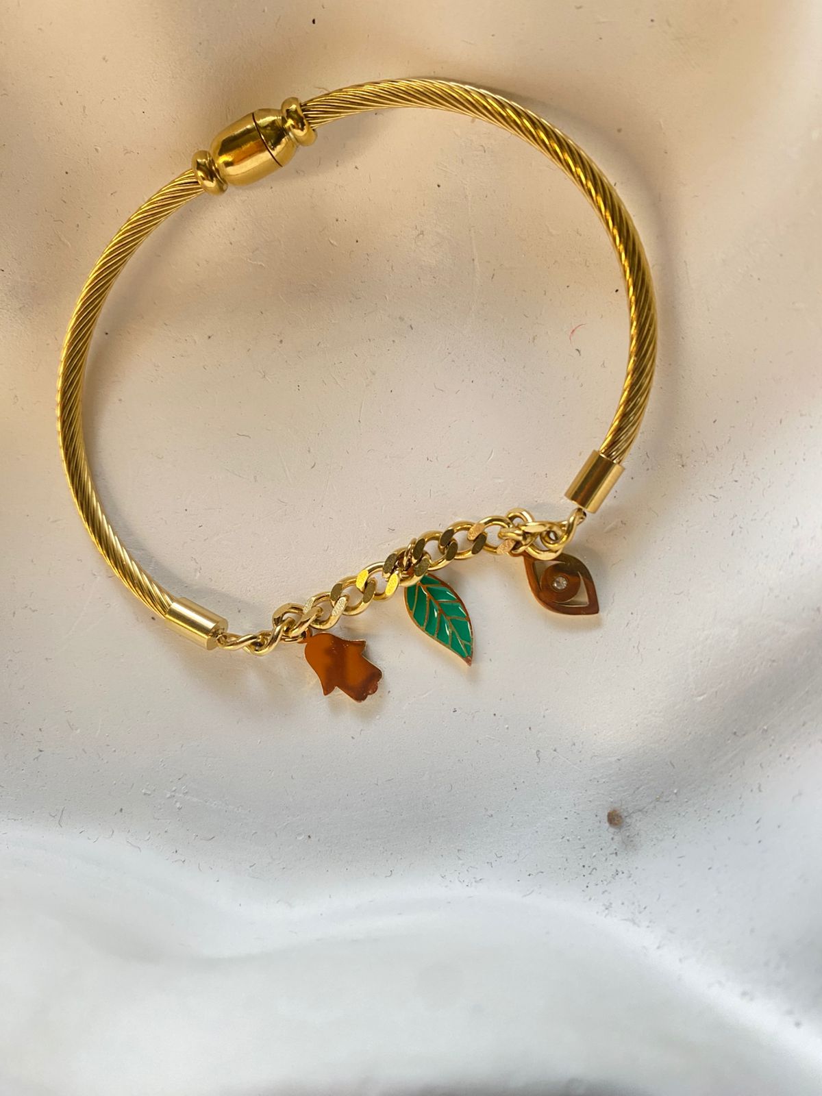 Charm Haven Bracelet